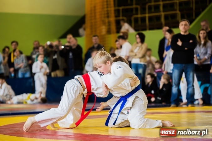 Zdjęcie w galerii na portalu naszraciborz.pl: Ogólnopolska Liga Dzieci i Młodzieży w Ju-Jitsu Sportowym w Kuźni Raciborskiej wiadomości z regionu