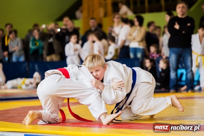 Zdjęcie w galerii na portalu naszraciborz.pl: Ogólnopolska Liga Dzieci i Młodzieży w Ju-Jitsu Sportowym w Kuźni Raciborskiej wiadomości z regionu
