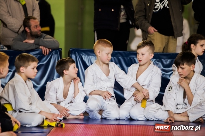Zdjęcie w galerii na portalu naszraciborz.pl: Ogólnopolska Liga Dzieci i Młodzieży w Ju-Jitsu Sportowym w Kuźni Raciborskiej wiadomości z regionu