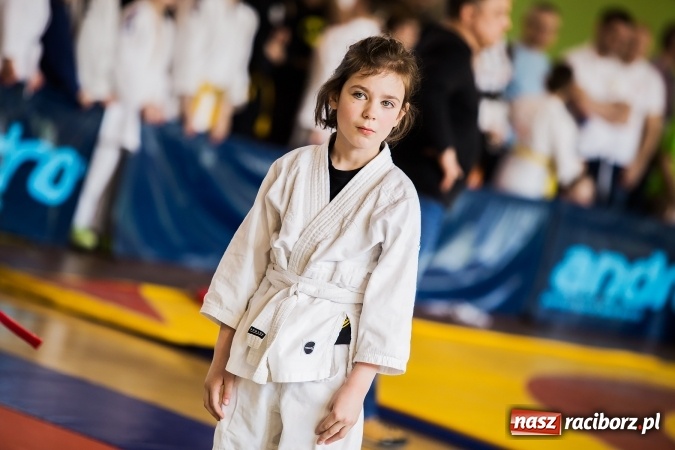 Zdjęcie w galerii na portalu naszraciborz.pl: Ogólnopolska Liga Dzieci i Młodzieży w Ju-Jitsu Sportowym w Kuźni Raciborskiej wiadomości z regionu