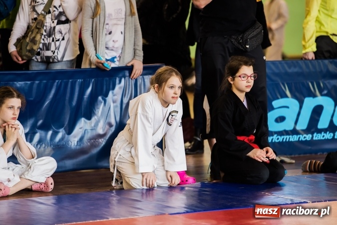 Zdjęcie w galerii na portalu naszraciborz.pl: Ogólnopolska Liga Dzieci i Młodzieży w Ju-Jitsu Sportowym w Kuźni Raciborskiej wiadomości z regionu