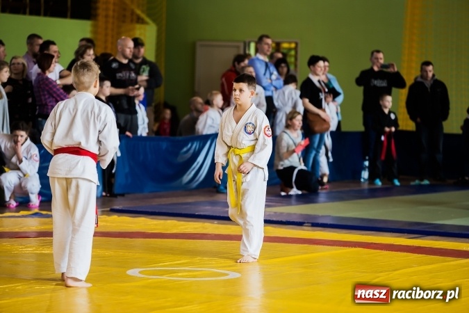 Zdjęcie w galerii na portalu naszraciborz.pl: Ogólnopolska Liga Dzieci i Młodzieży w Ju-Jitsu Sportowym w Kuźni Raciborskiej wiadomości z regionu