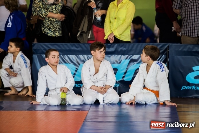 Zdjęcie w galerii na portalu naszraciborz.pl: Ogólnopolska Liga Dzieci i Młodzieży w Ju-Jitsu Sportowym w Kuźni Raciborskiej wiadomości z regionu