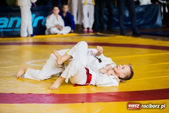 Zdjęcie w galerii na portalu naszraciborz.pl: Ogólnopolska Liga Dzieci i Młodzieży w Ju-Jitsu Sportowym w Kuźni Raciborskiej wiadomości z regionu
