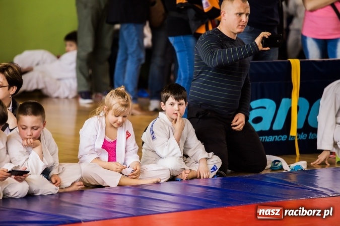 Zdjęcie w galerii na portalu naszraciborz.pl: Ogólnopolska Liga Dzieci i Młodzieży w Ju-Jitsu Sportowym w Kuźni Raciborskiej wiadomości z regionu