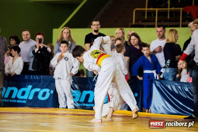 Zdjęcie w galerii na portalu naszraciborz.pl: Ogólnopolska Liga Dzieci i Młodzieży w Ju-Jitsu Sportowym w Kuźni Raciborskiej wiadomości z regionu