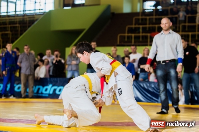 Zdjęcie w galerii na portalu naszraciborz.pl: Ogólnopolska Liga Dzieci i Młodzieży w Ju-Jitsu Sportowym w Kuźni Raciborskiej wiadomości z regionu