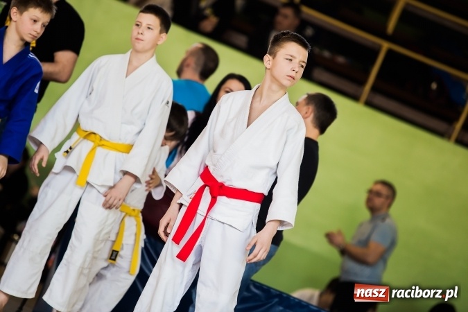 Zdjęcie w galerii na portalu naszraciborz.pl: Ogólnopolska Liga Dzieci i Młodzieży w Ju-Jitsu Sportowym w Kuźni Raciborskiej wiadomości z regionu