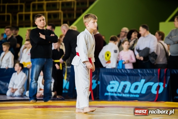 Zdjęcie w galerii na portalu naszraciborz.pl: Ogólnopolska Liga Dzieci i Młodzieży w Ju-Jitsu Sportowym w Kuźni Raciborskiej wiadomości z regionu