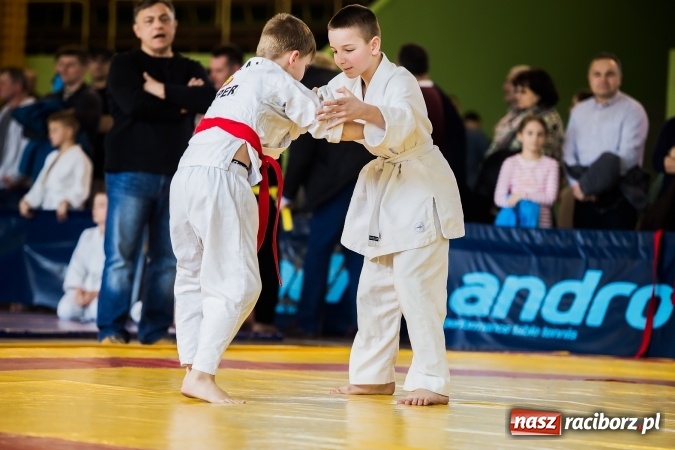 Zdjęcie w galerii na portalu naszraciborz.pl: Ogólnopolska Liga Dzieci i Młodzieży w Ju-Jitsu Sportowym w Kuźni Raciborskiej wiadomości z regionu