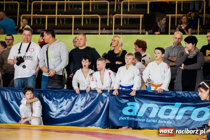 Zdjęcie w galerii na portalu naszraciborz.pl: Ogólnopolska Liga Dzieci i Młodzieży w Ju-Jitsu Sportowym w Kuźni Raciborskiej wiadomości z regionu
