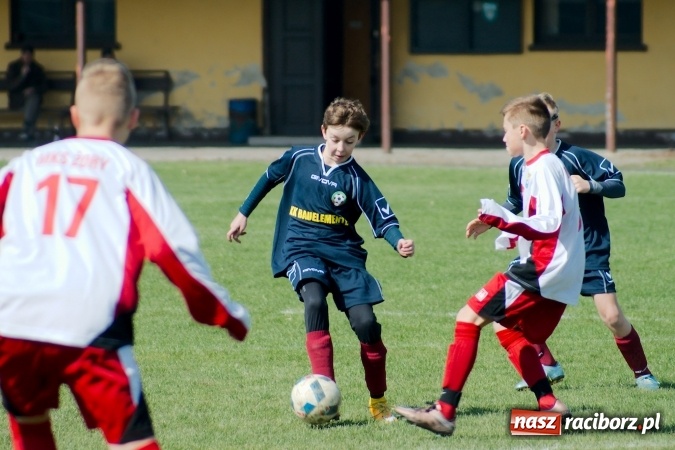 Zdjęcie w galerii na portalu naszraciborz.pl: Udana inauguracja Tworkowa w III wojewódzkiej lidze młodzików. Nieuzasadnione obawy trenera wiadomości z regionu