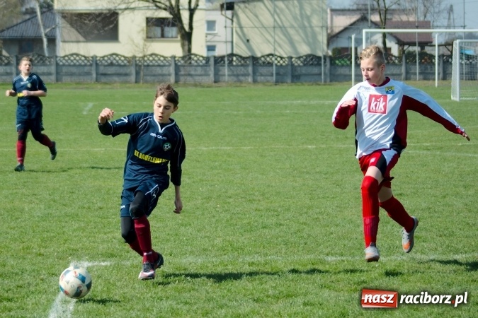 Zdjęcie w galerii na portalu naszraciborz.pl: Udana inauguracja Tworkowa w III wojewódzkiej lidze młodzików. Nieuzasadnione obawy trenera wiadomości z regionu