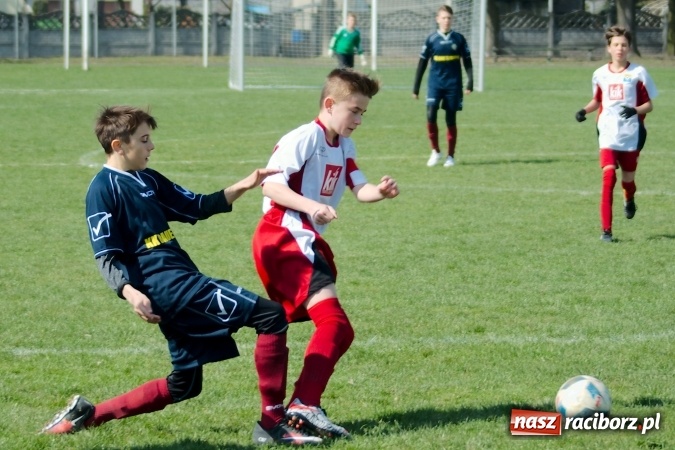 Zdjęcie w galerii na portalu naszraciborz.pl: Udana inauguracja Tworkowa w III wojewódzkiej lidze młodzików. Nieuzasadnione obawy trenera wiadomości z regionu