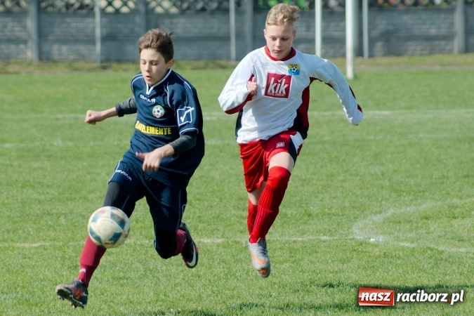 Zdjęcie w galerii na portalu naszraciborz.pl: Udana inauguracja Tworkowa w III wojewódzkiej lidze młodzików. Nieuzasadnione obawy trenera wiadomości z regionu