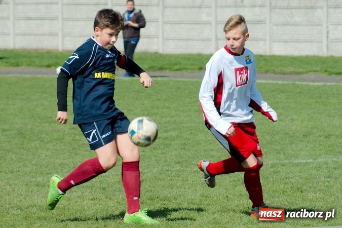 Zdjęcie w galerii na portalu naszraciborz.pl: Udana inauguracja Tworkowa w III wojewódzkiej lidze młodzików. Nieuzasadnione obawy trenera wiadomości z regionu