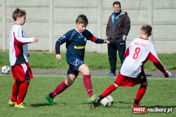 Zdjęcie w galerii na portalu naszraciborz.pl: Udana inauguracja Tworkowa w III wojewódzkiej lidze młodzików. Nieuzasadnione obawy trenera wiadomości z regionu