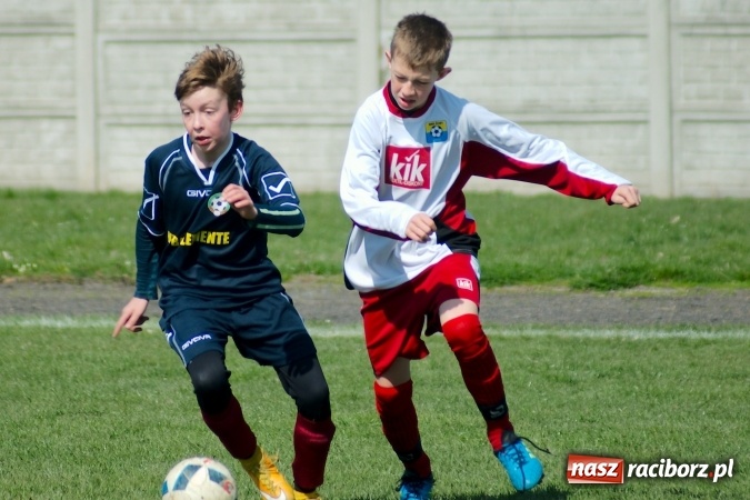 Zdjęcie w galerii na portalu naszraciborz.pl: Udana inauguracja Tworkowa w III wojewódzkiej lidze młodzików. Nieuzasadnione obawy trenera wiadomości z regionu