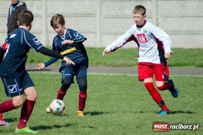 Zdjęcie w galerii na portalu naszraciborz.pl: Udana inauguracja Tworkowa w III wojewódzkiej lidze młodzików. Nieuzasadnione obawy trenera wiadomości z regionu