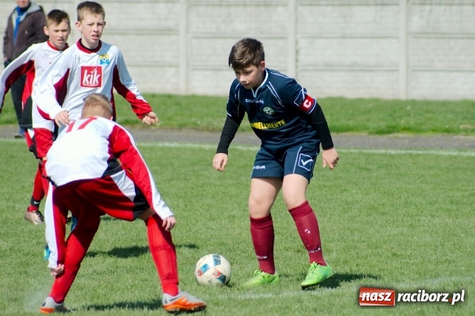 Zdjęcie w galerii na portalu naszraciborz.pl: Udana inauguracja Tworkowa w III wojewódzkiej lidze młodzików. Nieuzasadnione obawy trenera wiadomości z regionu