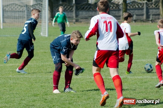 Zdjęcie w galerii na portalu naszraciborz.pl: Udana inauguracja Tworkowa w III wojewódzkiej lidze młodzików. Nieuzasadnione obawy trenera wiadomości z regionu