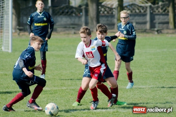 Zdjęcie w galerii na portalu naszraciborz.pl: Udana inauguracja Tworkowa w III wojewódzkiej lidze młodzików. Nieuzasadnione obawy trenera wiadomości z regionu