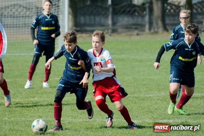 Zdjęcie w galerii na portalu naszraciborz.pl: Udana inauguracja Tworkowa w III wojewódzkiej lidze młodzików. Nieuzasadnione obawy trenera wiadomości z regionu