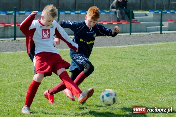 Zdjęcie w galerii na portalu naszraciborz.pl: Udana inauguracja Tworkowa w III wojewódzkiej lidze młodzików. Nieuzasadnione obawy trenera wiadomości z regionu