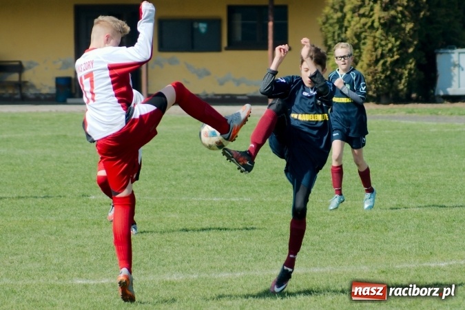 Zdjęcie w galerii na portalu naszraciborz.pl: Udana inauguracja Tworkowa w III wojewódzkiej lidze młodzików. Nieuzasadnione obawy trenera wiadomości z regionu