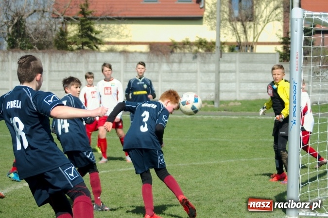 Zdjęcie w galerii na portalu naszraciborz.pl: Udana inauguracja Tworkowa w III wojewódzkiej lidze młodzików. Nieuzasadnione obawy trenera wiadomości z regionu