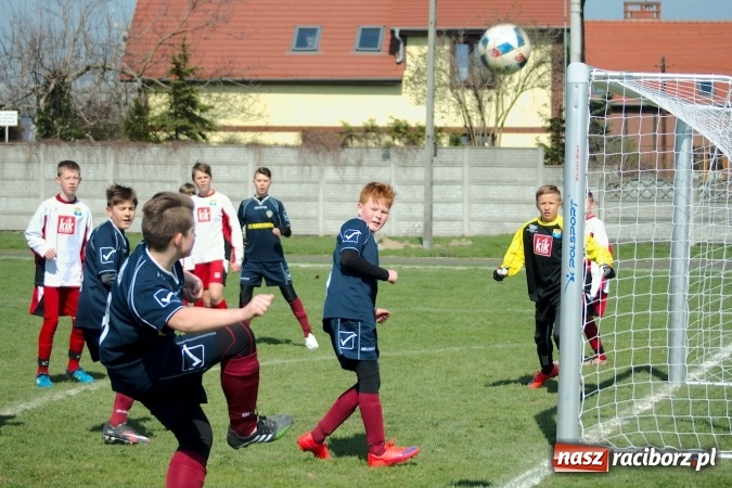 Zdjęcie w galerii na portalu naszraciborz.pl: Udana inauguracja Tworkowa w III wojewódzkiej lidze młodzików. Nieuzasadnione obawy trenera wiadomości z regionu