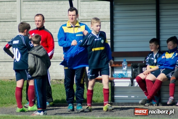 Zdjęcie w galerii na portalu naszraciborz.pl: Udana inauguracja Tworkowa w III wojewódzkiej lidze młodzików. Nieuzasadnione obawy trenera wiadomości z regionu