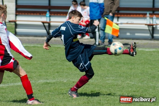Zdjęcie w galerii na portalu naszraciborz.pl: Udana inauguracja Tworkowa w III wojewódzkiej lidze młodzików. Nieuzasadnione obawy trenera wiadomości z regionu