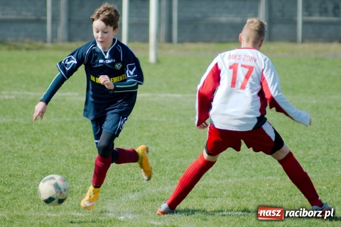 Zdjęcie w galerii na portalu naszraciborz.pl: Udana inauguracja Tworkowa w III wojewódzkiej lidze młodzików. Nieuzasadnione obawy trenera wiadomości z regionu