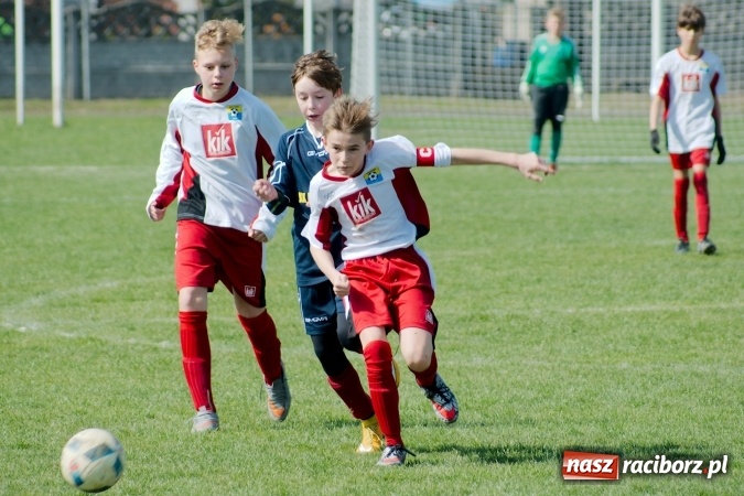 Zdjęcie w galerii na portalu naszraciborz.pl: Udana inauguracja Tworkowa w III wojewódzkiej lidze młodzików. Nieuzasadnione obawy trenera wiadomości z regionu