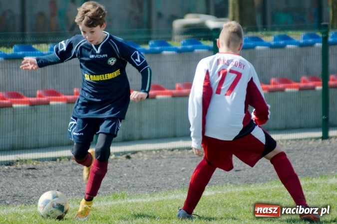 Zdjęcie w galerii na portalu naszraciborz.pl: Udana inauguracja Tworkowa w III wojewódzkiej lidze młodzików. Nieuzasadnione obawy trenera wiadomości z regionu