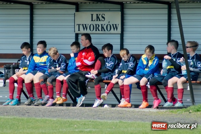 Zdjęcie w galerii na portalu naszraciborz.pl: Udana inauguracja Tworkowa w III wojewódzkiej lidze młodzików. Nieuzasadnione obawy trenera wiadomości z regionu