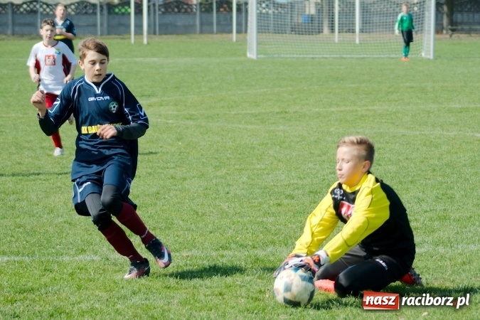 Zdjęcie w galerii na portalu naszraciborz.pl: Udana inauguracja Tworkowa w III wojewódzkiej lidze młodzików. Nieuzasadnione obawy trenera wiadomości z regionu