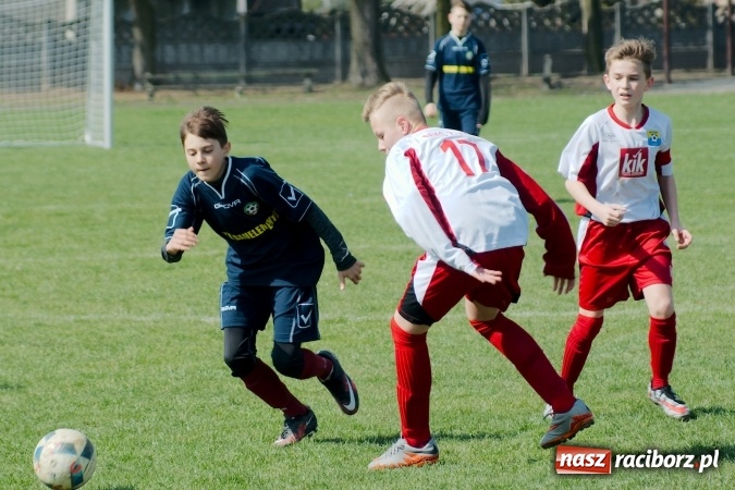 Zdjęcie w galerii na portalu naszraciborz.pl: Udana inauguracja Tworkowa w III wojewódzkiej lidze młodzików. Nieuzasadnione obawy trenera wiadomości z regionu