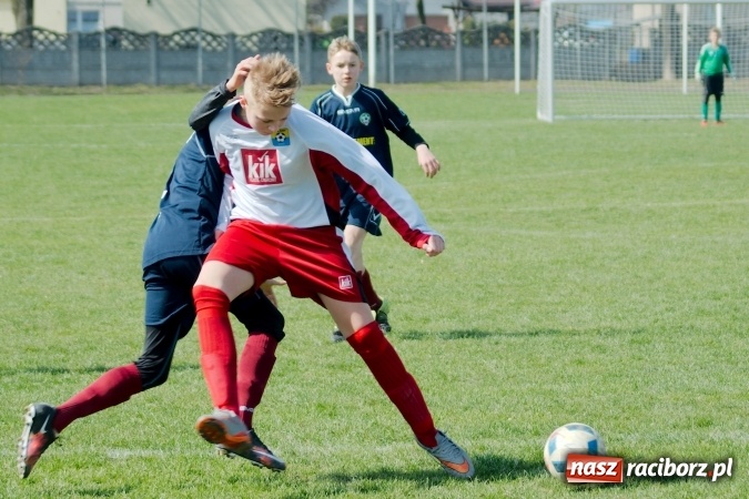 Zdjęcie w galerii na portalu naszraciborz.pl: Udana inauguracja Tworkowa w III wojewódzkiej lidze młodzików. Nieuzasadnione obawy trenera wiadomości z regionu