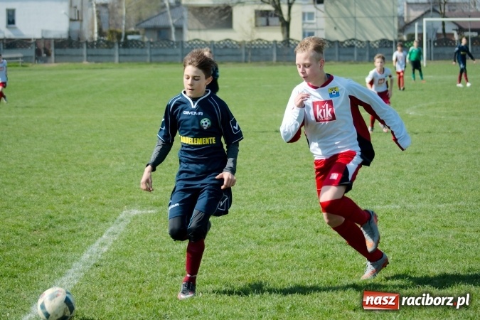 Zdjęcie w galerii na portalu naszraciborz.pl: Udana inauguracja Tworkowa w III wojewódzkiej lidze młodzików. Nieuzasadnione obawy trenera wiadomości z regionu