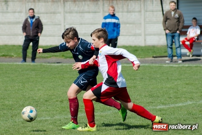 Zdjęcie w galerii na portalu naszraciborz.pl: Udana inauguracja Tworkowa w III wojewódzkiej lidze młodzików. Nieuzasadnione obawy trenera wiadomości z regionu