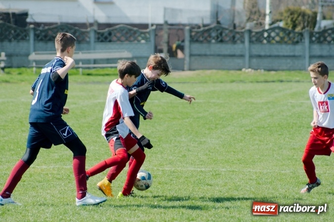 Zdjęcie w galerii na portalu naszraciborz.pl: Udana inauguracja Tworkowa w III wojewódzkiej lidze młodzików. Nieuzasadnione obawy trenera wiadomości z regionu
