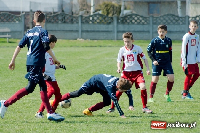 Zdjęcie w galerii na portalu naszraciborz.pl: Udana inauguracja Tworkowa w III wojewódzkiej lidze młodzików. Nieuzasadnione obawy trenera wiadomości z regionu