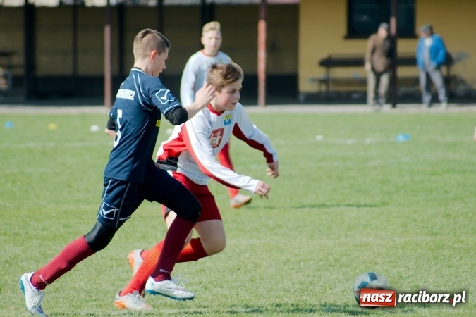 Zdjęcie w galerii na portalu naszraciborz.pl: Udana inauguracja Tworkowa w III wojewódzkiej lidze młodzików. Nieuzasadnione obawy trenera wiadomości z regionu