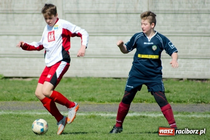 Zdjęcie w galerii na portalu naszraciborz.pl: Udana inauguracja Tworkowa w III wojewódzkiej lidze młodzików. Nieuzasadnione obawy trenera wiadomości z regionu