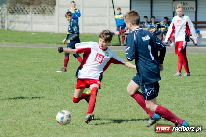 Zdjęcie w galerii na portalu naszraciborz.pl: Udana inauguracja Tworkowa w III wojewódzkiej lidze młodzików. Nieuzasadnione obawy trenera wiadomości z regionu