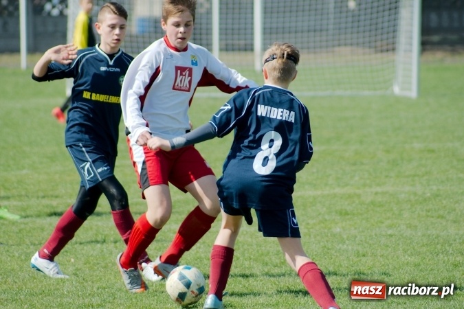 Zdjęcie w galerii na portalu naszraciborz.pl: Udana inauguracja Tworkowa w III wojewódzkiej lidze młodzików. Nieuzasadnione obawy trenera wiadomości z regionu