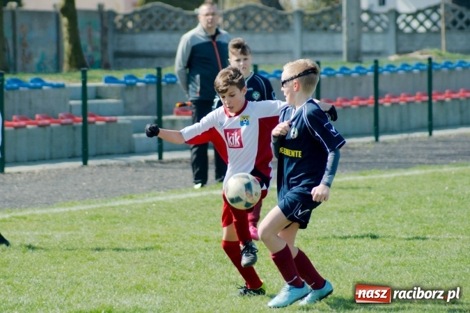 Zdjęcie w galerii na portalu naszraciborz.pl: Udana inauguracja Tworkowa w III wojewódzkiej lidze młodzików. Nieuzasadnione obawy trenera wiadomości z regionu