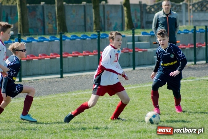 Zdjęcie w galerii na portalu naszraciborz.pl: Udana inauguracja Tworkowa w III wojewódzkiej lidze młodzików. Nieuzasadnione obawy trenera wiadomości z regionu